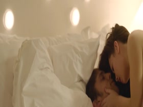 Beth Humphreys Big boobs , Lingerie in Anarchy Parlor (2014) 20