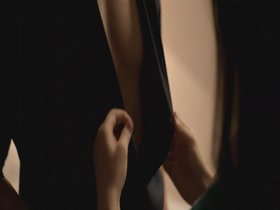Beth Humphreys Big boobs , Lingerie in Anarchy Parlor (2014) 3