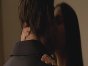 Beth Humphreys Big boobs , Lingerie in Anarchy Parlor (2014) 4