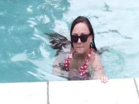 Briana Evigan in She Loves Me Not 10