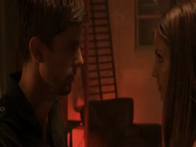 Charisma Carpenter Gives Us Wood sexy nude scene 4