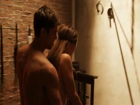 Charisma Carpenter Gives Us Wood sexy nude scene 9
