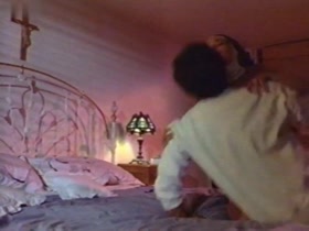 Michelle Bauer,Kaitlin Hopkins in Spirits (1991) 5