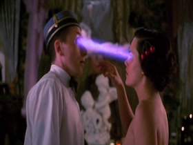 Madonna,Ione Skye,Sammi Davis,Alicia Witt in Four Rooms (1995) 16