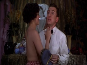 Madonna,Ione Skye,Sammi Davis,Alicia Witt in Four Rooms (1995) 18