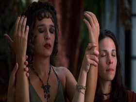 Madonna,Ione Skye,Sammi Davis,Alicia Witt in Four Rooms (1995)