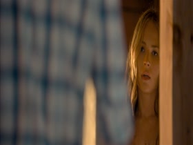 Britt Robertson in The Longest Ride Extended Shower 10