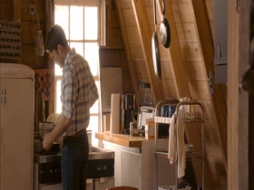 Britt Robertson in The Longest Ride Extended Shower 2