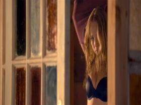 Britt Robertson in The Longest Ride Extended Shower 4