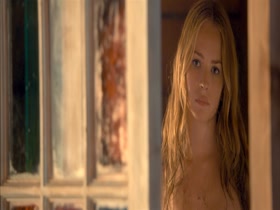 Britt Robertson in The Longest Ride Extended Shower 6