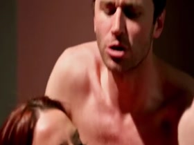 Rahyndee James Nipple , Hot in Untamed Lust (2014) 10