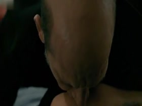 Abecassis Explicit , boobs scene in Alila (2003) 14