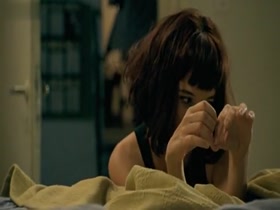 Abecassis Explicit , boobs scene in Alila (2003) 15