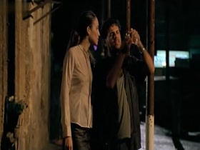 Abecassis Explicit , boobs scene in Alila (2003) 18