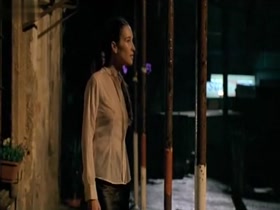 Abecassis Explicit , boobs scene in Alila (2003) 19