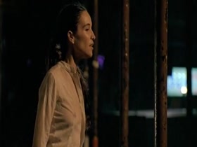 Abecassis Explicit , boobs scene in Alila (2003) 20