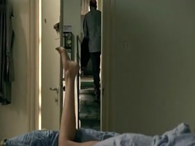 Abecassis Explicit , boobs scene in Alila (2003) 7