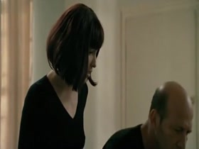 Abecassis Explicit , boobs scene in Alila (2003) 9