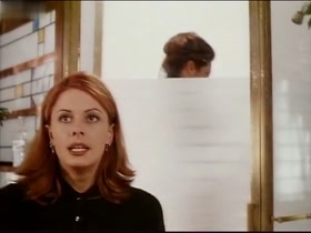 Alex Meneses,Nicole Eggert in Amanda & The Alien (1995) 2