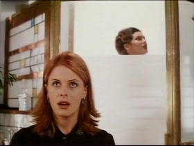 Alex Meneses,Nicole Eggert in Amanda & The Alien (1995) 4
