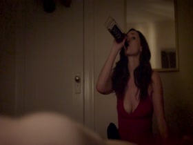 Sarah Power nude , boobs scene in I-Lived (2015)
