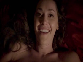 Sarah Power nude , boobs scene in I-Lived (2015) 15