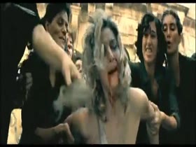 Monica Bellucci nude combination 1h video 11