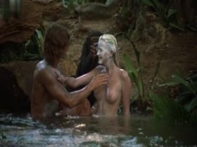 Naked Sex Tarzan Gorilla - Bo Derek in Tarzan, The Ape Man (1981) Sex Scene ...