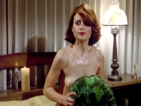 Kelly Nichols boobs , Red Head in Toolbox Murders (1978) 6