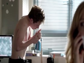 Sasha Alexander in Shameless S05E11 18