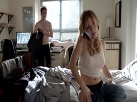 Sasha Alexander in Shameless S05E11 20