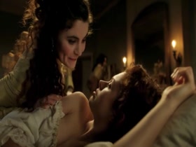 Sarah Winter in Casanova (series) (2015) 1