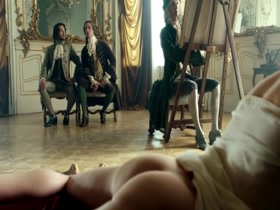 Sarah Winter in Casanova (series) (2015) S01E01 10