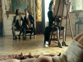 Sarah Winter in Casanova (series) (2015) S01E01 12