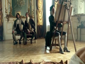 Sarah Winter in Casanova (series) (2015) S01E01 14