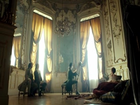 Sarah Winter in Casanova (series) (2015) S01E01 18