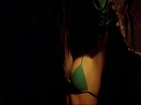 Tanit Phoenix Messy , Kissing scene in Maya (2008) 3