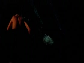 Tanit Phoenix Messy , Kissing scene in Maya (2008) 6