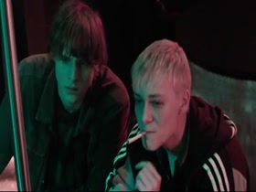 Ruby O. Fee Striptease in As We Were Dreaming (2015) 13