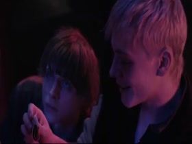 Ruby O. Fee Striptease in As We Were Dreaming (2015) 18