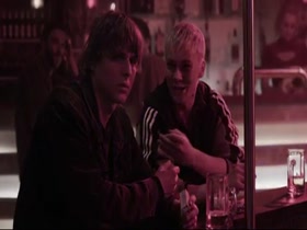 Ruby O. Fee Striptease in As We Were Dreaming (2015) 4