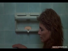 Jennifer O'Neill nude, cleavage scene in Committed 14