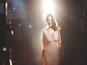 Kelly Brook in Audition perfume ad 17