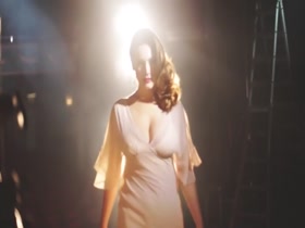 Kelly Brook in Audition perfume ad 18