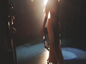 Kelly Brook in Audition perfume ad 5