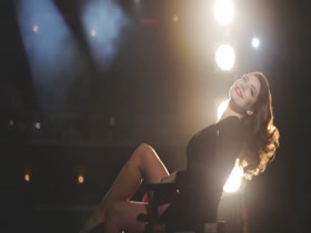 Kelly Brook in Audition perfume ad