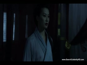 Olivia Cheng Butt , Asian scene in Marco Polo S01E03- 17