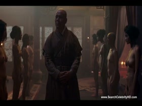 Olivia Cheng Butt , Asian scene in Marco Polo S01E03- 2