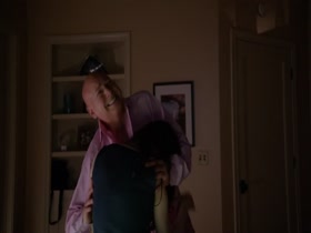 Allison McAtee and Alissa Dean in Californication 7