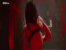 Jessica Biel nude striptease from Powder Blue 15